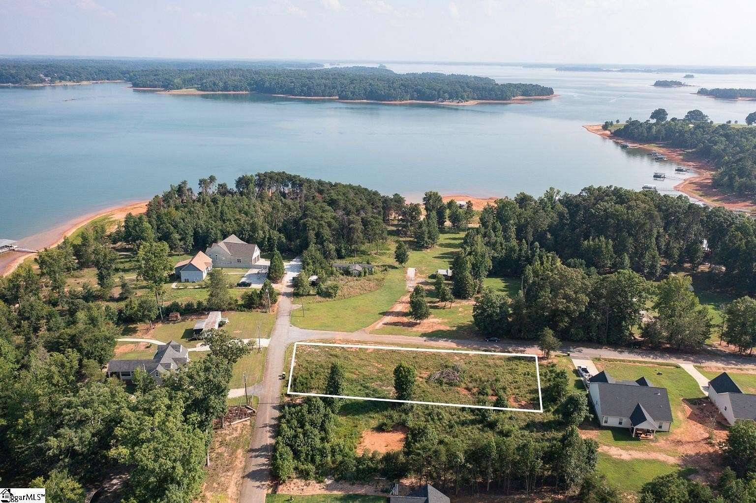 0.64 Acres of Residential Land for Sale in Anderson, South Carolina