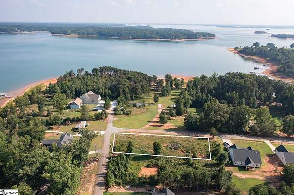 0.64 Acres of Residential Land for Sale in Anderson, South Carolina