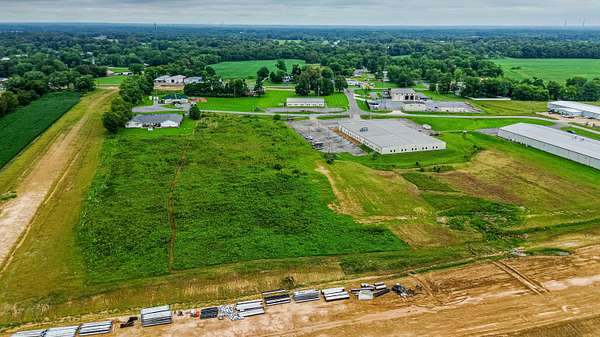 3.6 Acres of Commercial Land for Sale in Kevil, Kentucky