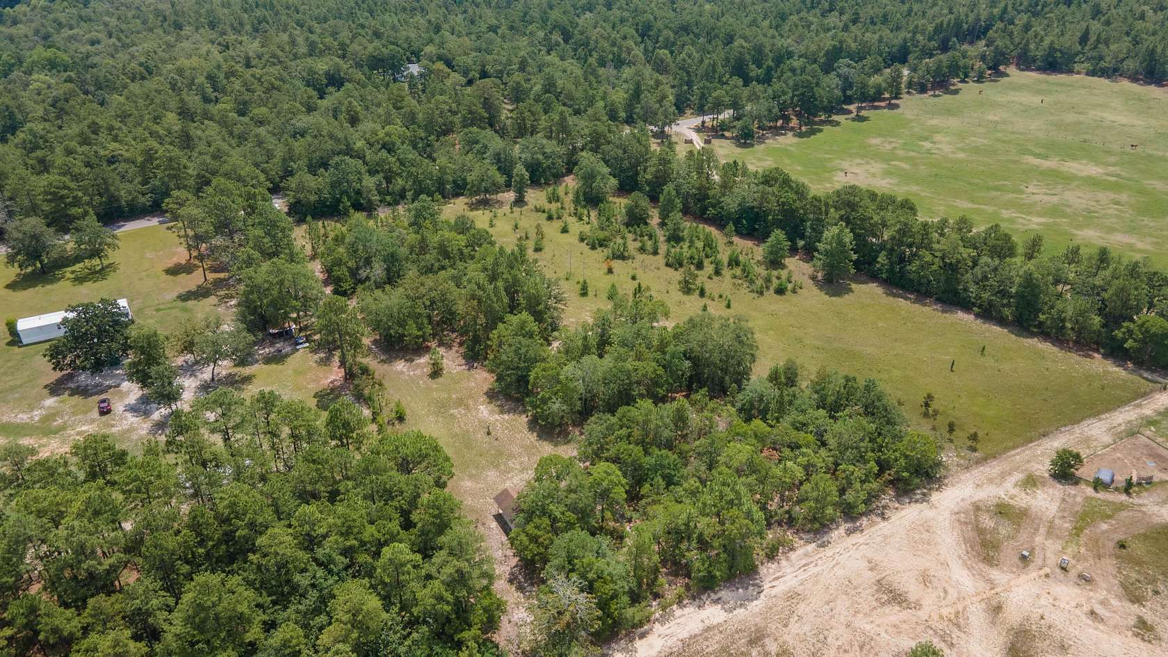 5.39 Acres of Land for Sale in Ridge Spring, South Carolina