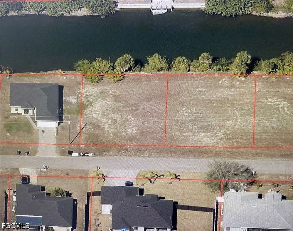 0.23 Acres of Residential Land for Sale in Cape Coral, Florida