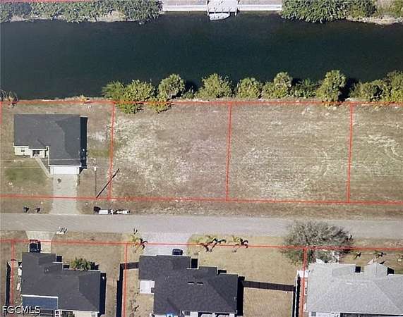 0.23 Acres of Residential Land for Sale in Cape Coral, Florida