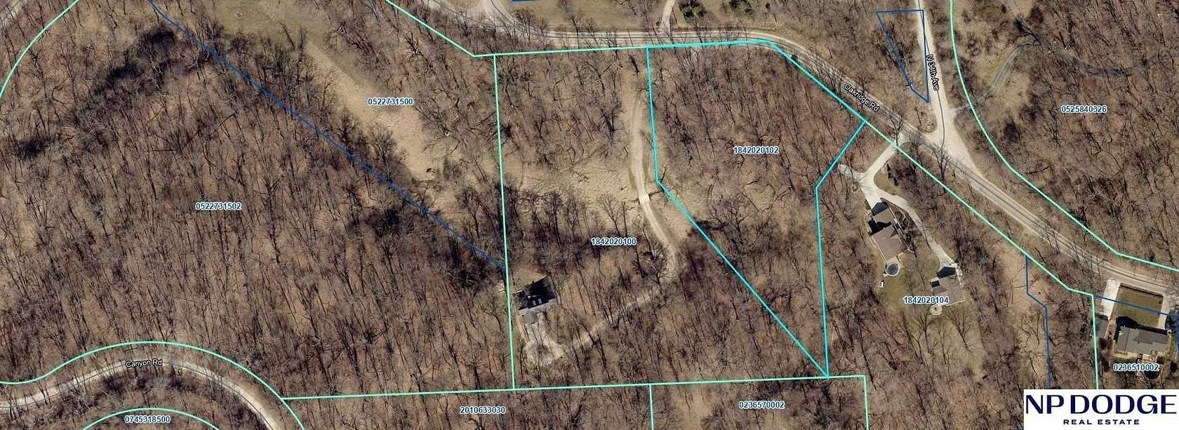 2.15 Acres of Residential Land for Sale in Omaha, Nebraska