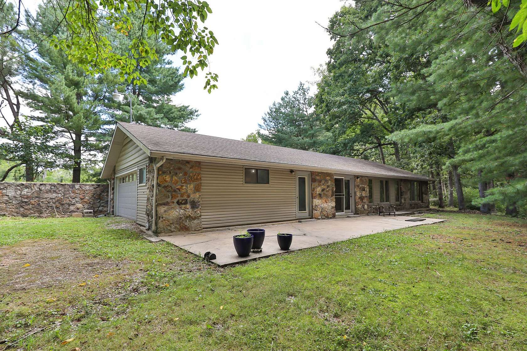 4.74 Acres of Land with Home for Sale in Strafford, Missouri
