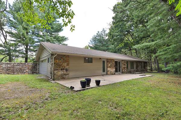 4.74 Acres of Land with Home for Sale in Strafford, Missouri