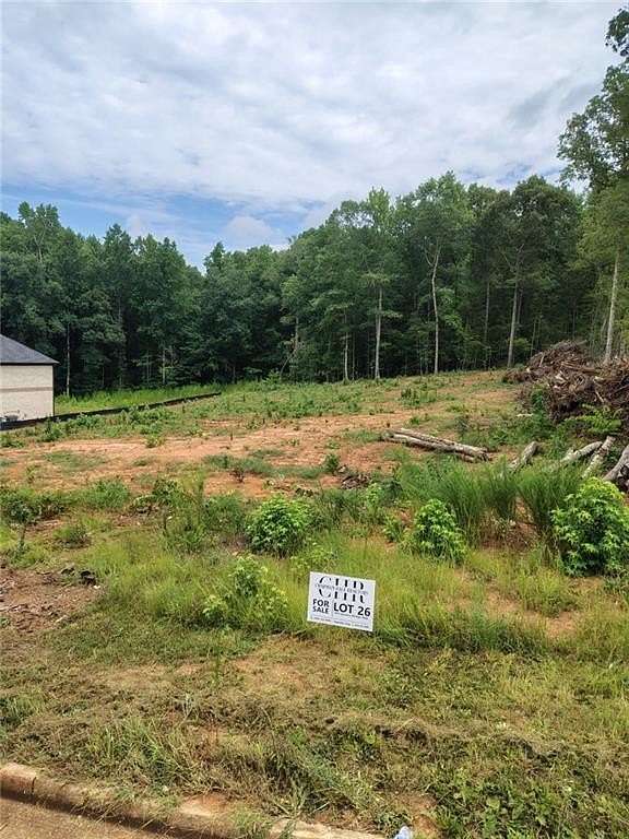 1 Acre of Residential Land for Sale in Griffin, Georgia