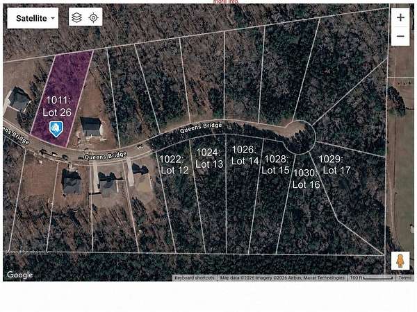 1 Acre of Residential Land for Sale in Griffin, Georgia