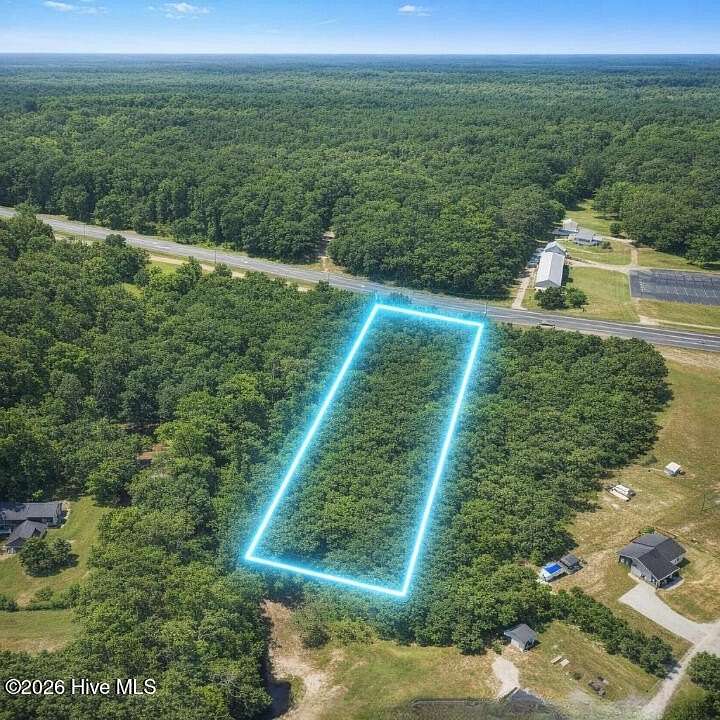 2 Acres of Residential Land for Sale in Winnabow, North Carolina