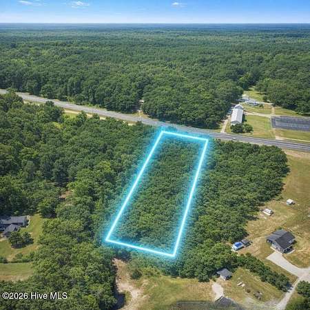 2 Acres of Residential Land for Sale in Winnabow, North Carolina