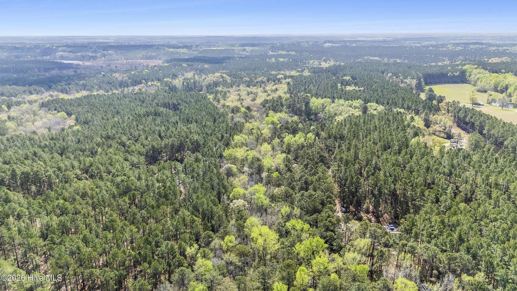 900 Acres of Recreational Land for Sale in Cameron, North Carolina