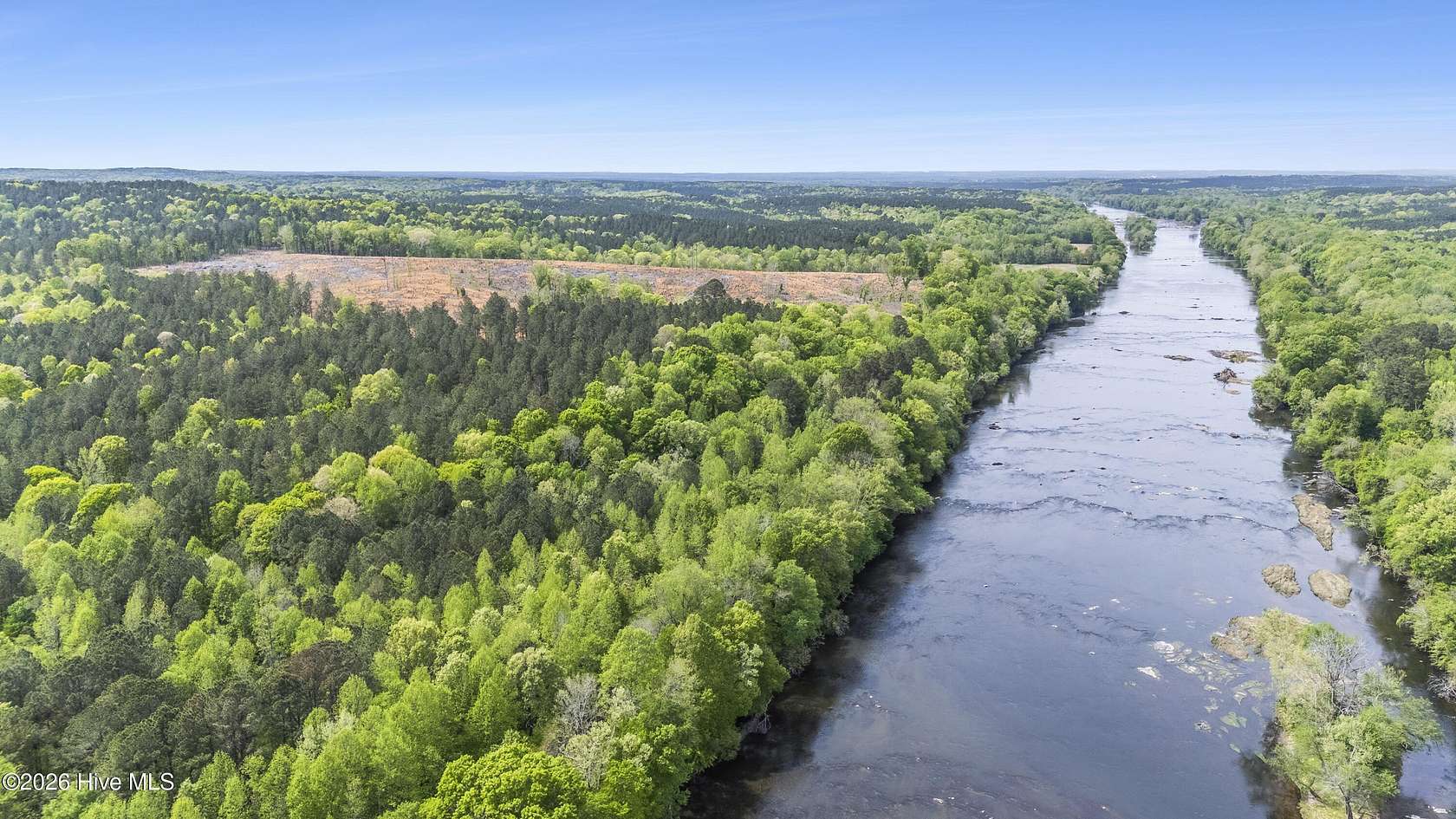 759 Acres of Recreational Land for Sale in Sanford, North Carolina