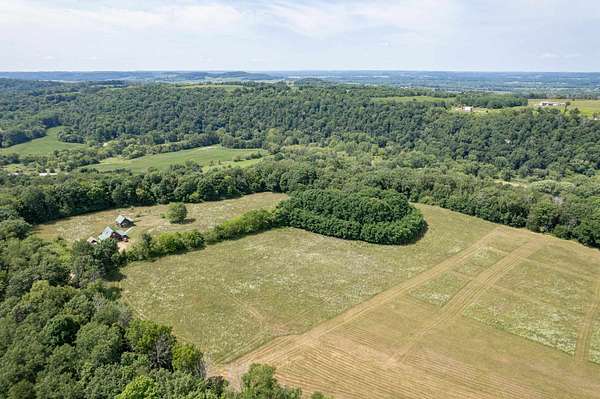 6.84 Acres of Residential Land for Sale in Rock Springs, Wisconsin
