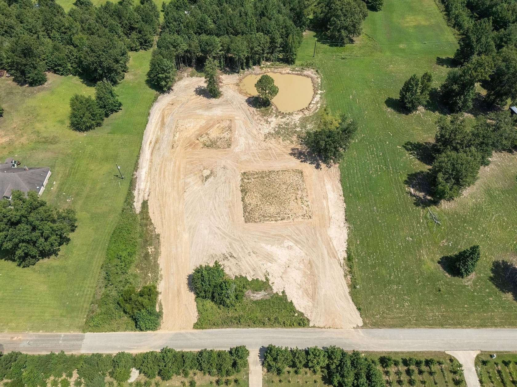 3 Acres of Residential Land for Sale in Longview, Texas