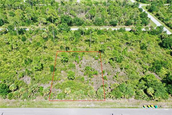 0.23 Acres of Residential Land for Sale in Port Charlotte, Florida