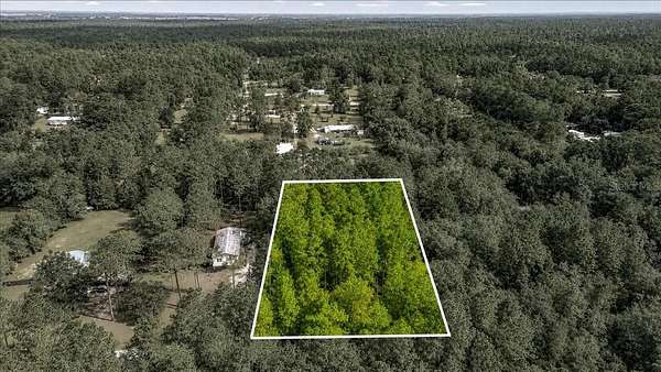 0.99 Acres of Residential Land for Sale in Dunnellon, Florida