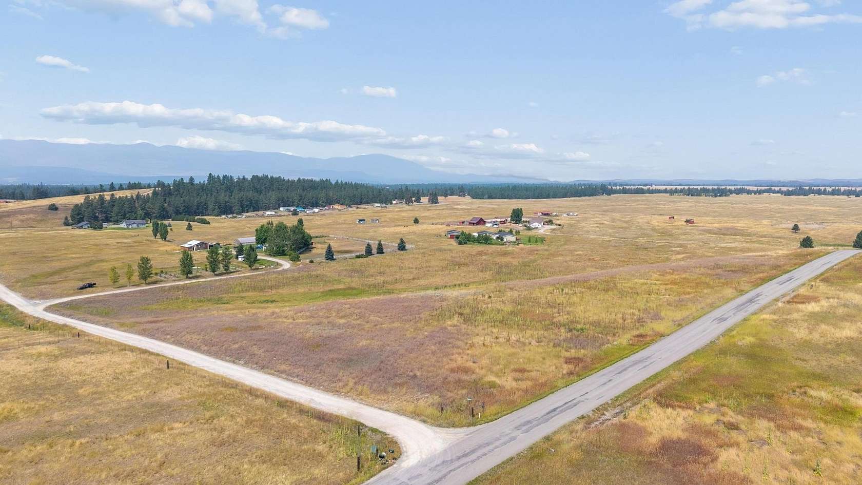 9.6 Acres of Land for Sale in Eureka, Montana