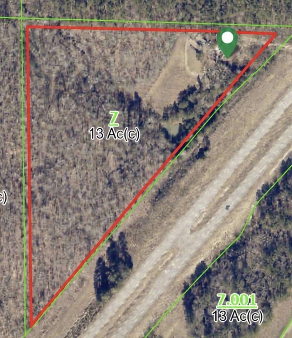 12.3 Acres of Land for Sale in Russellville, Alabama