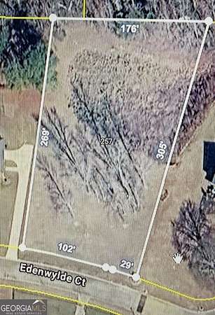 1 Acre of Residential Land for Sale in Hampton, Georgia