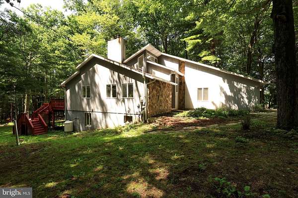 4.16 Acres of Land with Home for Sale in Port Matilda, Pennsylvania