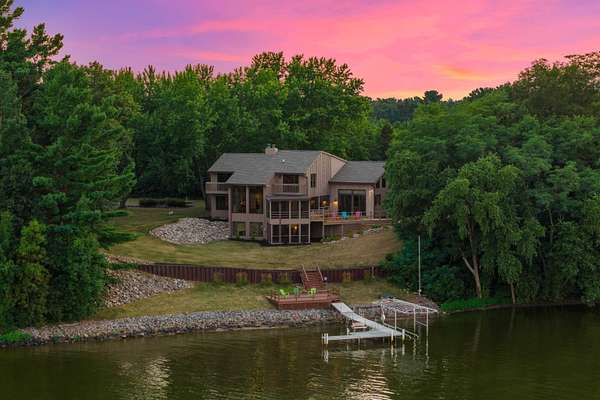7 Acres of Land with Home for Sale in Nekoosa, Wisconsin