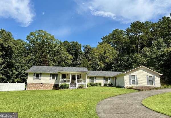 2.66 Acres of Land with Home for Sale in Rome, Georgia