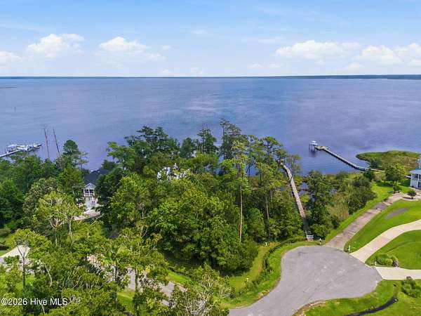 0.46 Acres of Residential Land for Sale in Belhaven, North Carolina