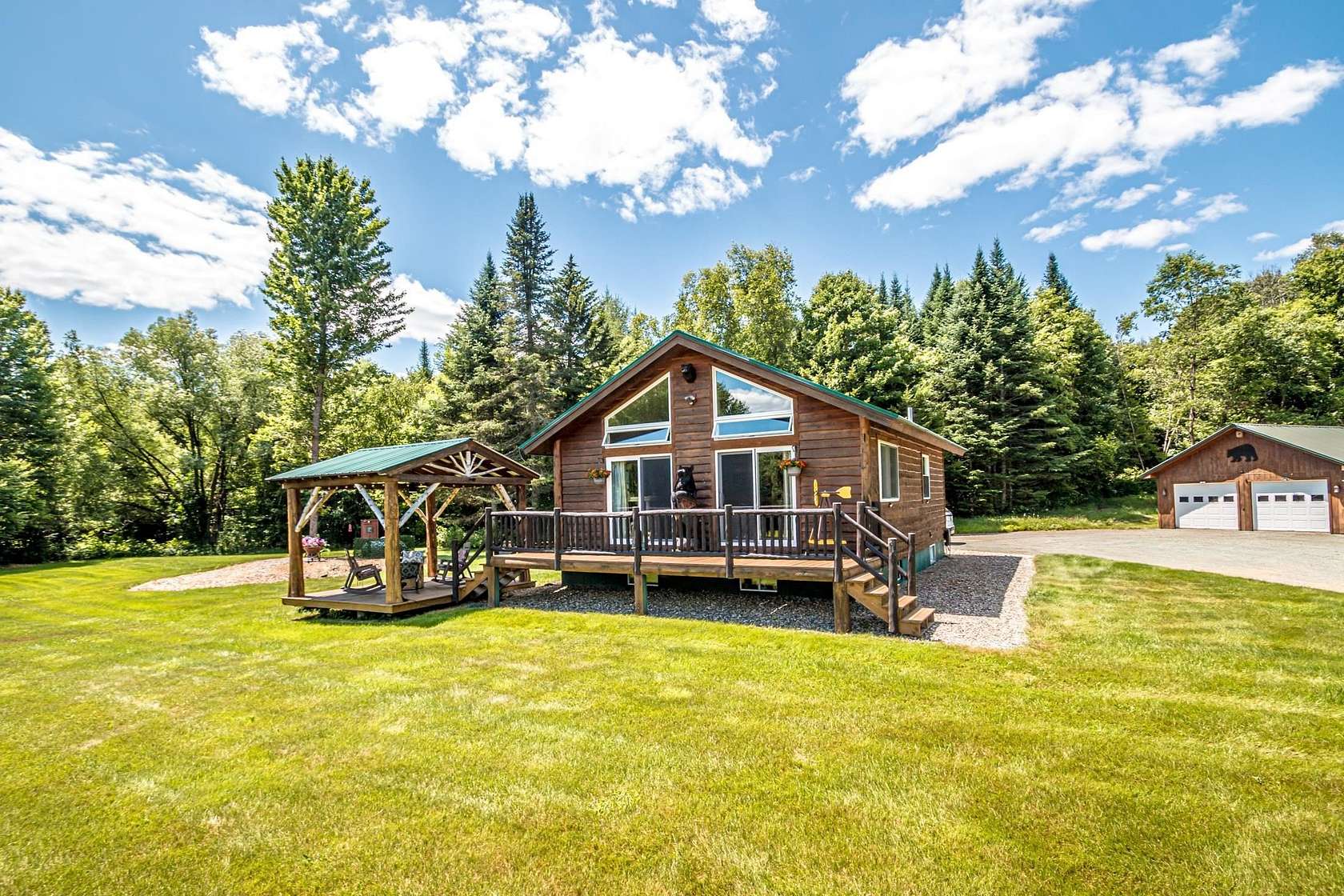 33.5 Acres of Land with Home for Sale in Maidstone, Vermont