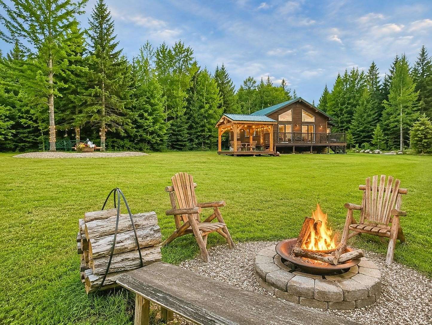 33.5 Acres of Land with Home for Sale in Maidstone, Vermont