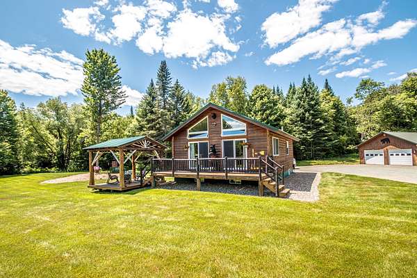 33.5 Acres of Land with Home for Sale in Maidstone, Vermont