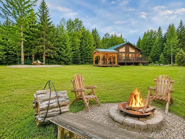 33.5 Acres of Land with Home for Sale in Maidstone, Vermont