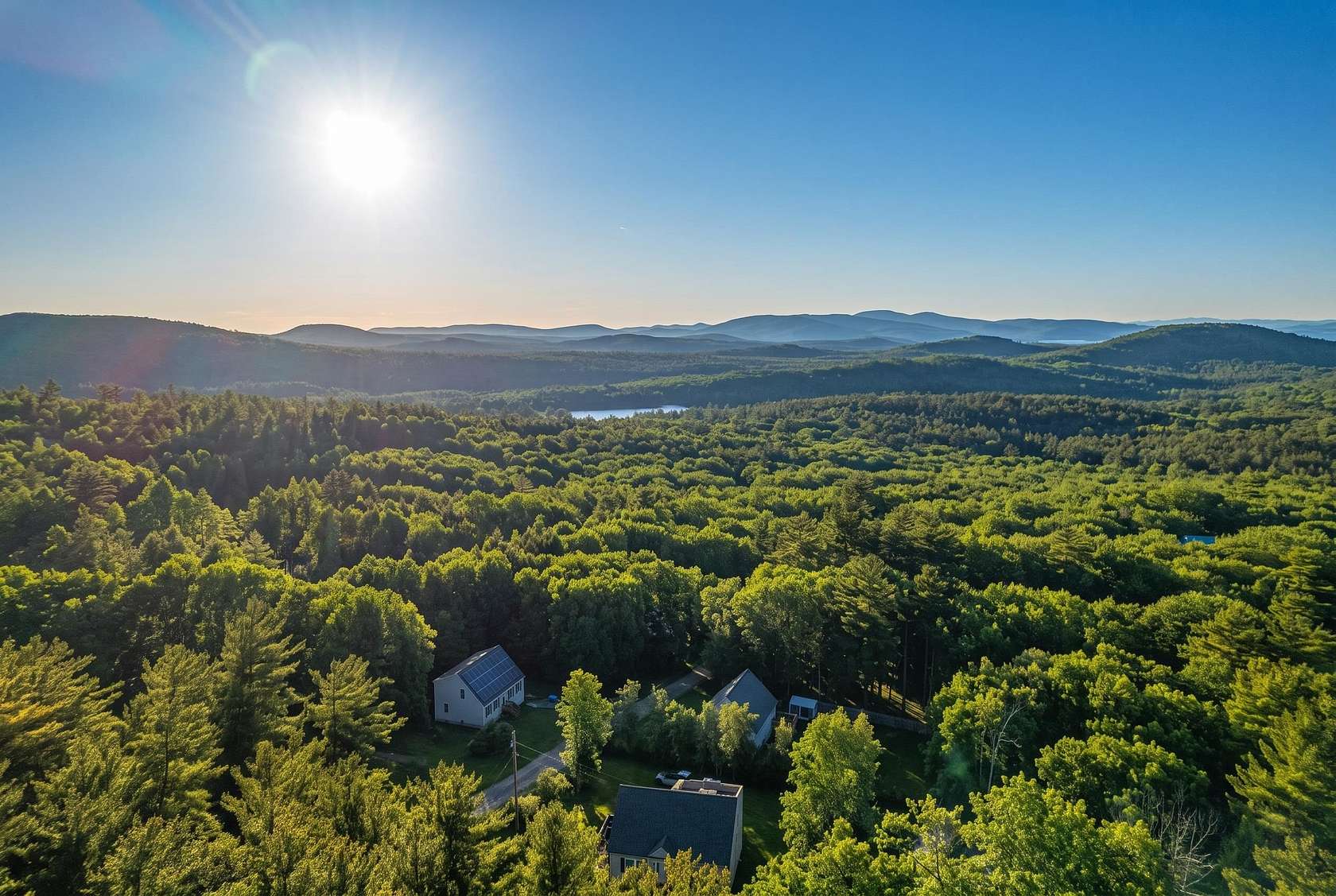 0.74 Acres of Residential Land for Sale in New Durham, New Hampshire