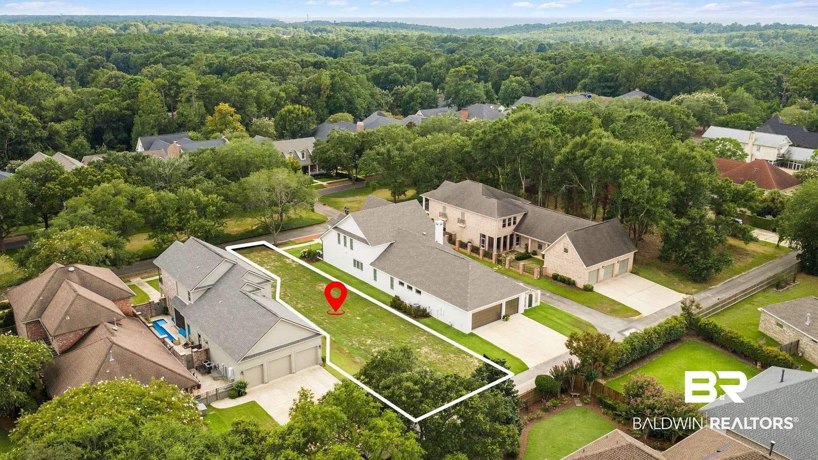 Residential Land for Sale in Fairhope, Alabama