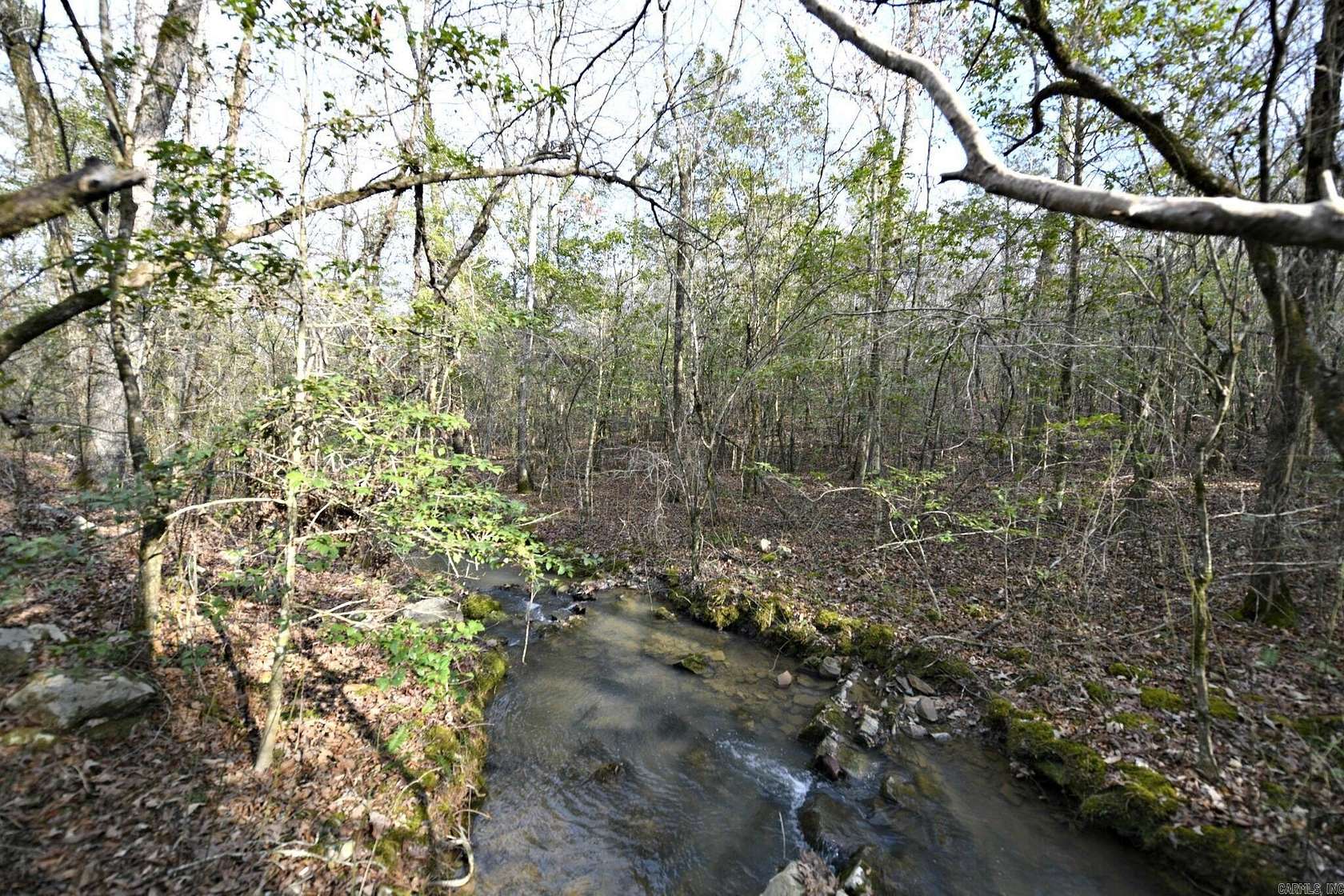 38 Acres of Recreational Land for Sale in Mena, Arkansas