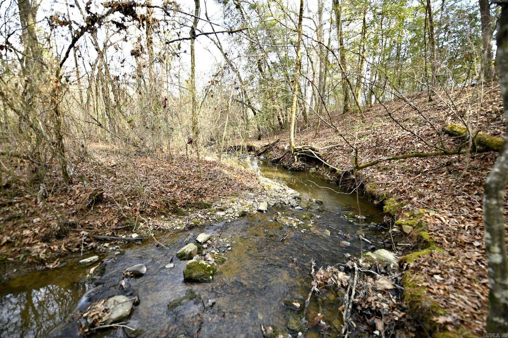 28 Acres of Recreational Land for Sale in Mena, Arkansas