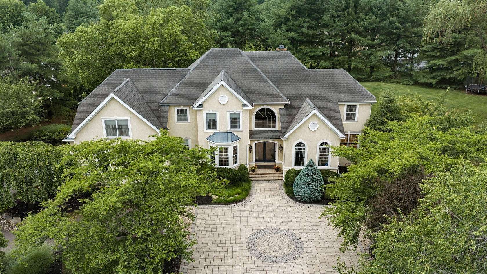 1.5 Acres of Land with Home for Sale in Newtown, Pennsylvania