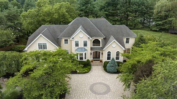 1.5 Acres of Land with Home for Sale in Newtown, Pennsylvania