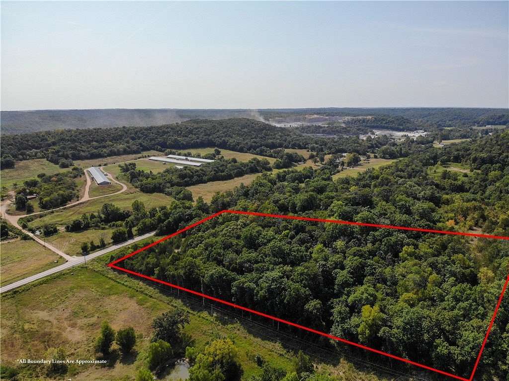 5 Acres of Residential Land for Sale in Sulphur Springs, Arkansas
