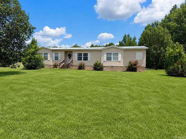 3 Acres of Land with Home for Sale in Gurdon, Arkansas