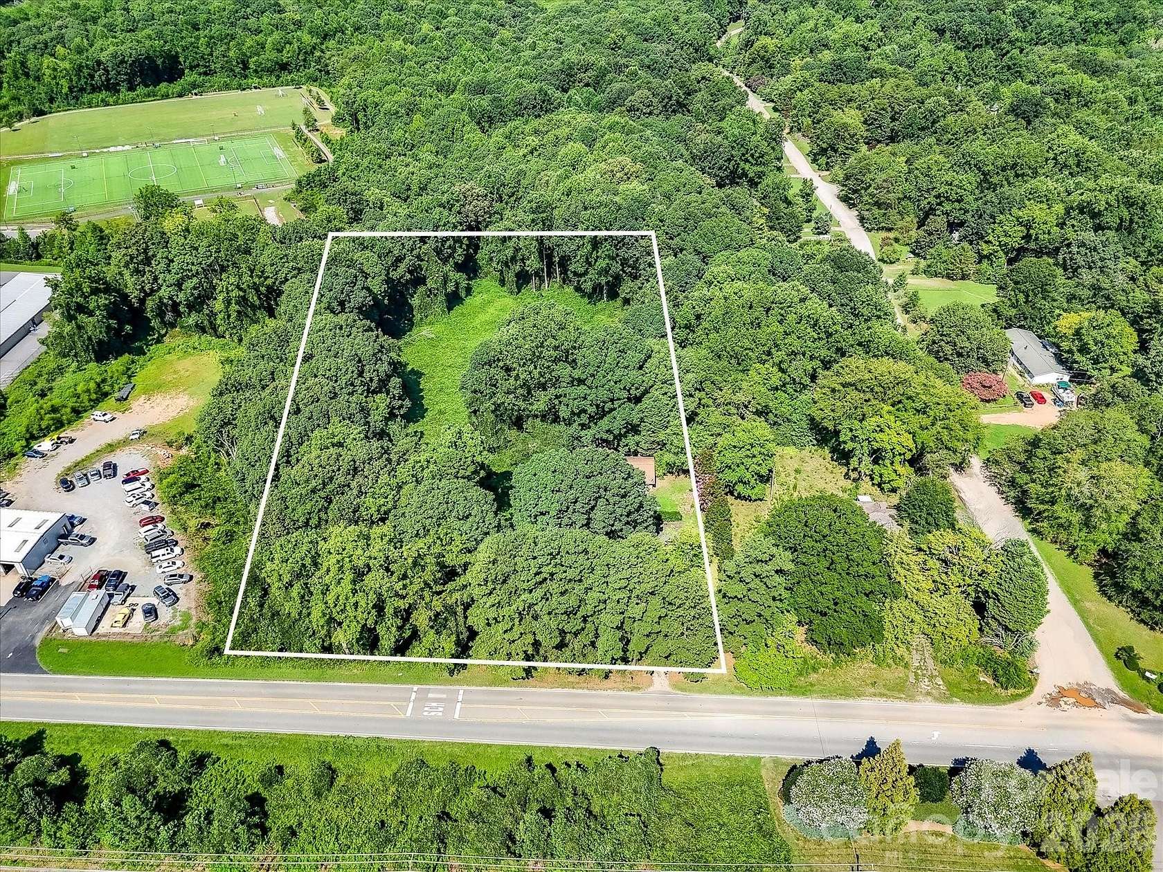 3.86 Acres of Mixed-Use Land for Sale in Denver, North Carolina
