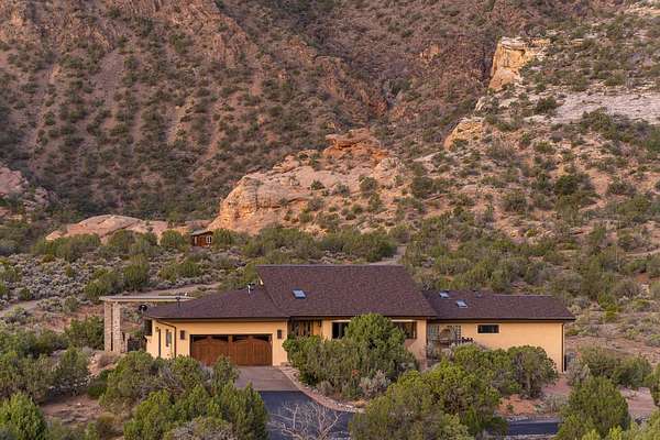 50.8 Acres of Recreational Land with Home for Sale in Grand Junction, Colorado