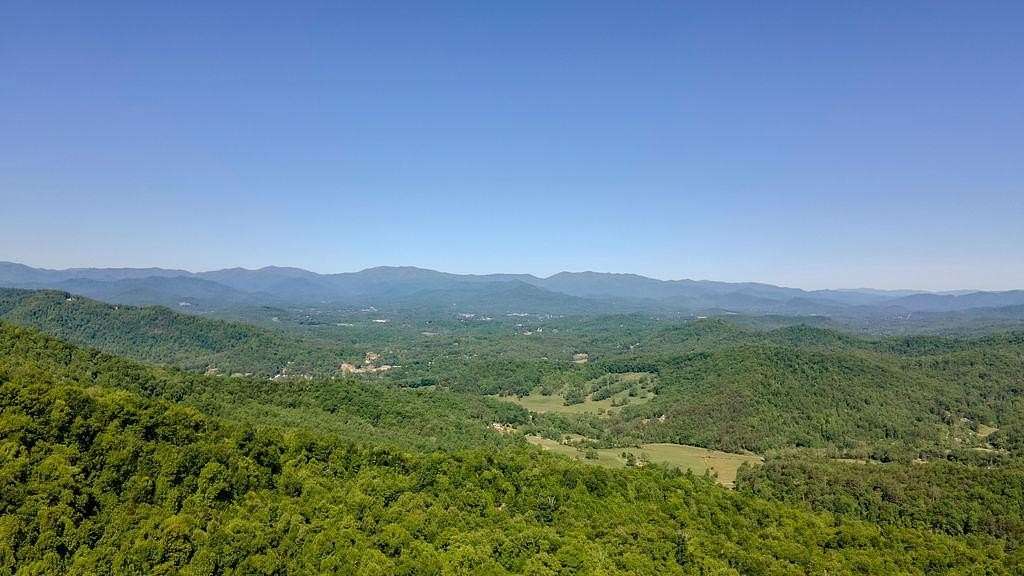 109 Acres of Recreational Land with Home for Sale in Franklin, North Carolina