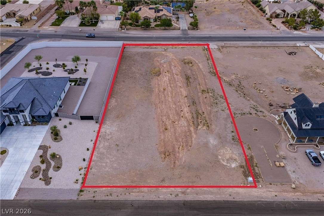1 Acre of Residential Land for Sale in Henderson, Nevada