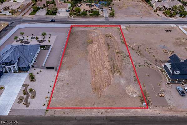 1 Acre of Residential Land for Sale in Henderson, Nevada