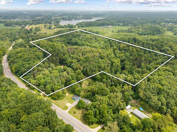 26.3 Acres of Recreational & Residential Land for Sale in Hastings, Michigan