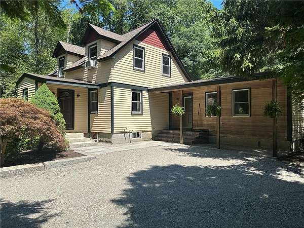 9 Acres of Land with Home for Sale in Foster, Rhode Island