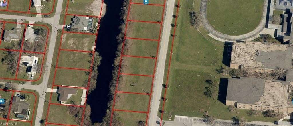 0.23 Acres of Residential Land for Sale in Cape Coral, Florida