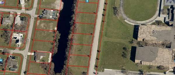 0.23 Acres of Residential Land for Sale in Cape Coral, Florida