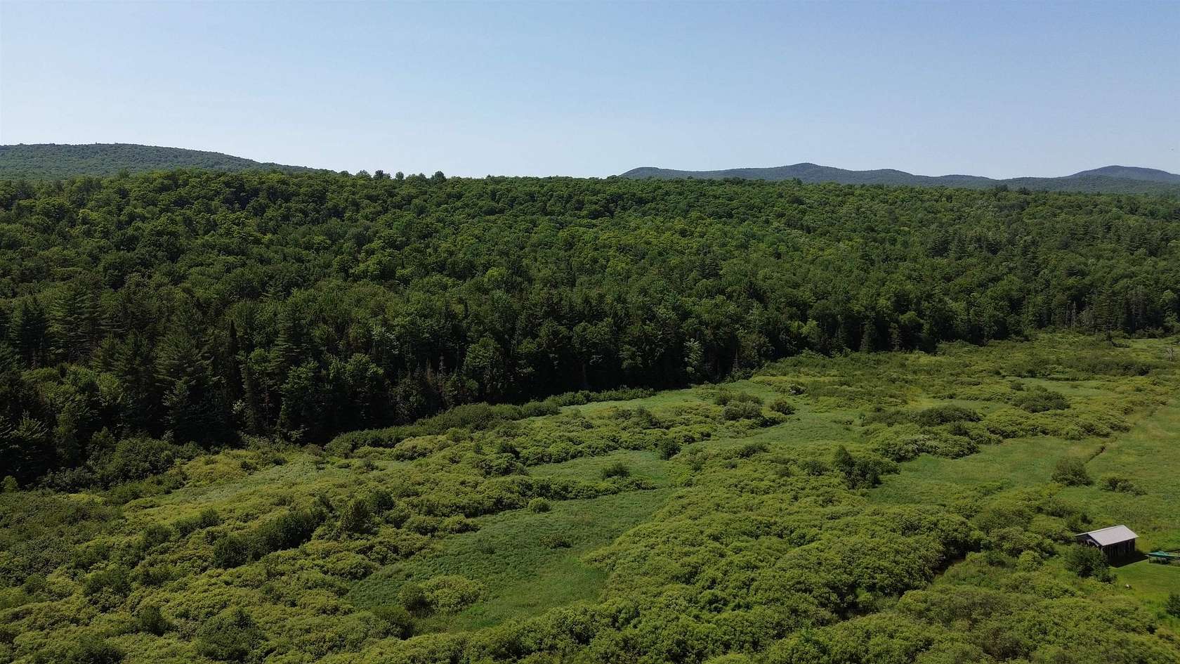 85.3 Acres of Recreational & Residential Land for Sale in Roxbury, Vermont