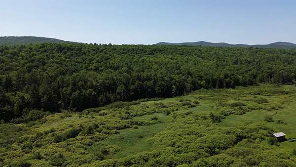 85.3 Acres of Recreational & Residential Land for Sale in Roxbury, Vermont