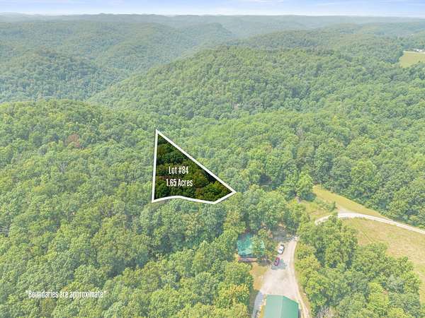 1.65 Acres of Residential Land for Sale in Frenchburg, Kentucky